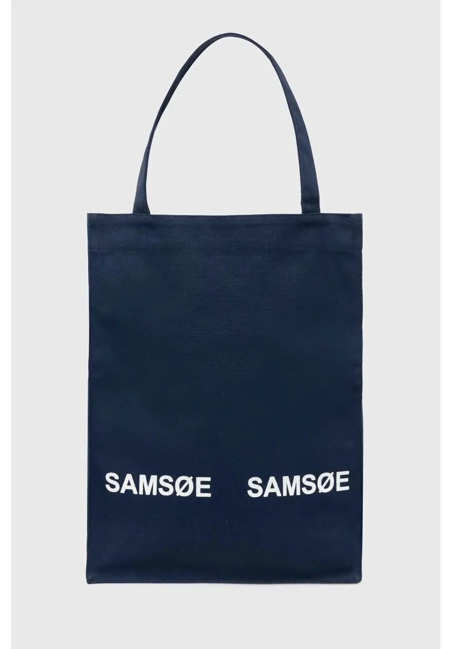 obrazek 1 Samsoe Samsoe torebka Luca kolor niebieski UNI214000