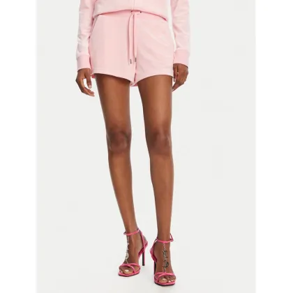 Zdjęcie Juicy Couture Szorty sportowe Eve JCBHS224801 Różowy Regular Fit