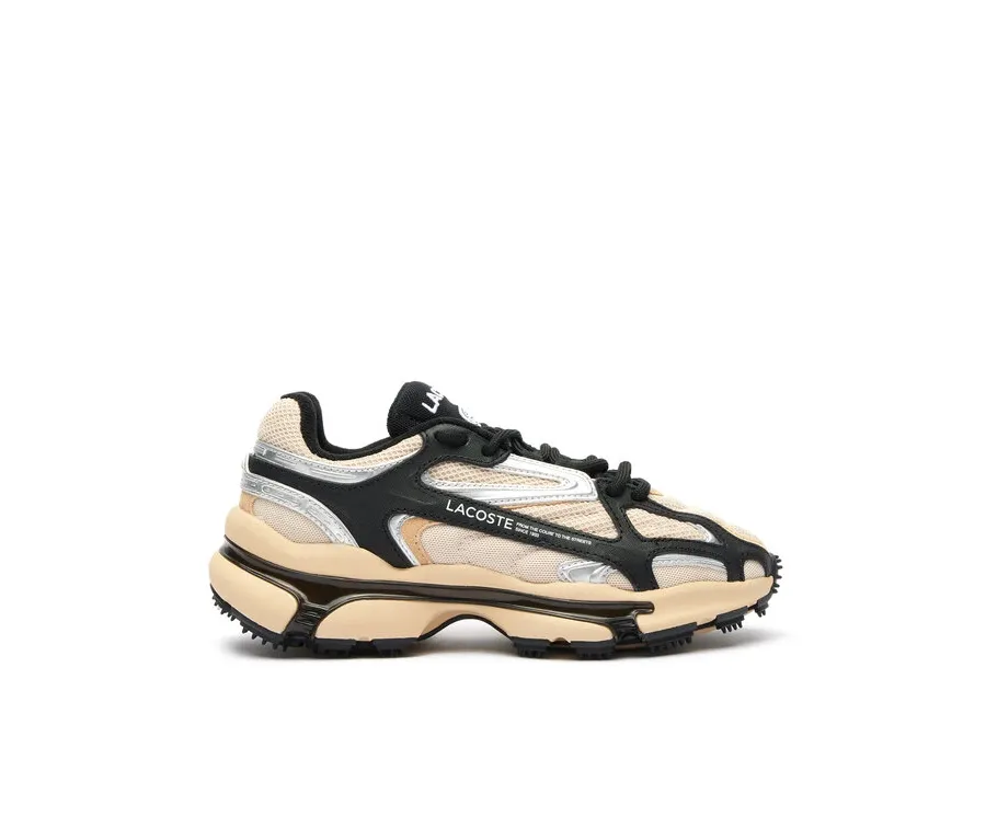 obrazek 1 Lacoste Sneakersy L003 2K24 747SFA0012 Beżowy