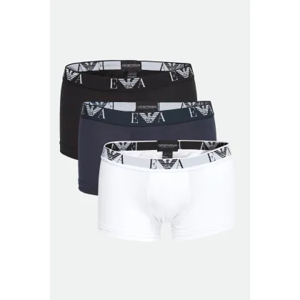 Zdjęcie Bokserki męskie 3-pak EMPORIO ARMANI UNDERWEAR Emporio Armani Underwear