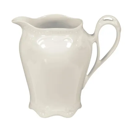 Picture Beautiful porcelain milk jug in a classic style - Seltmann Weiden