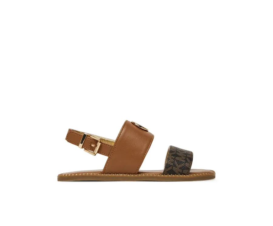 obrazek 1 MICHAEL Michael Kors Sandały MK02050200 Brązowy
