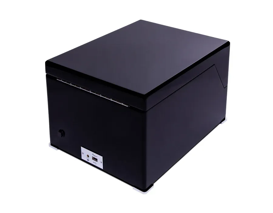 obrazek 5 Rotomat Perpetua Quad Ebony na cztery zegarki