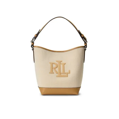 Zdjęcie LAUREN RALPH LAUREN Torebka 431966757001 Beżowy