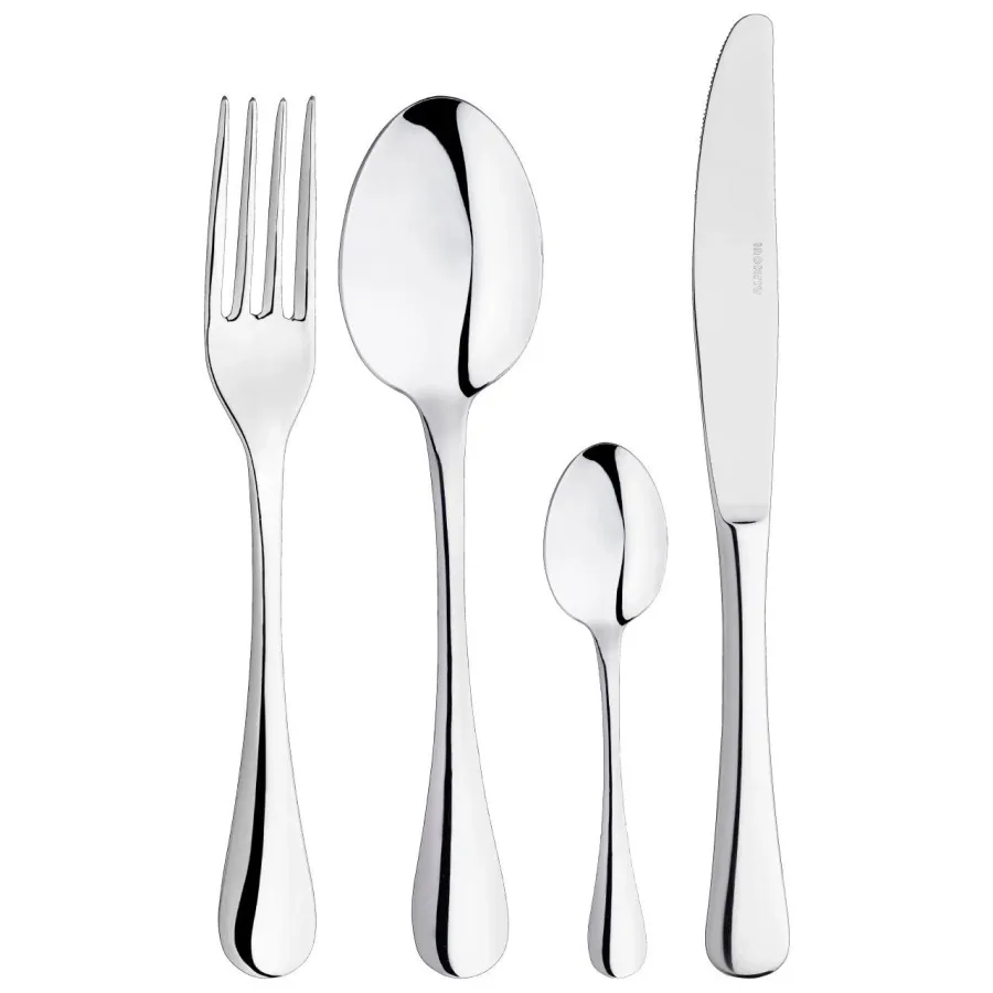 obrazek 1 Sztućce ze stali nierdzewnej o klasycznym i eleganckim designe