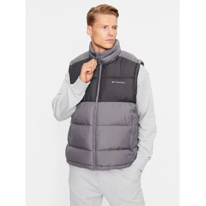 Zdjęcie Columbia Bezrękawnik Pike Lake™ II Vest Szary Regular Fit