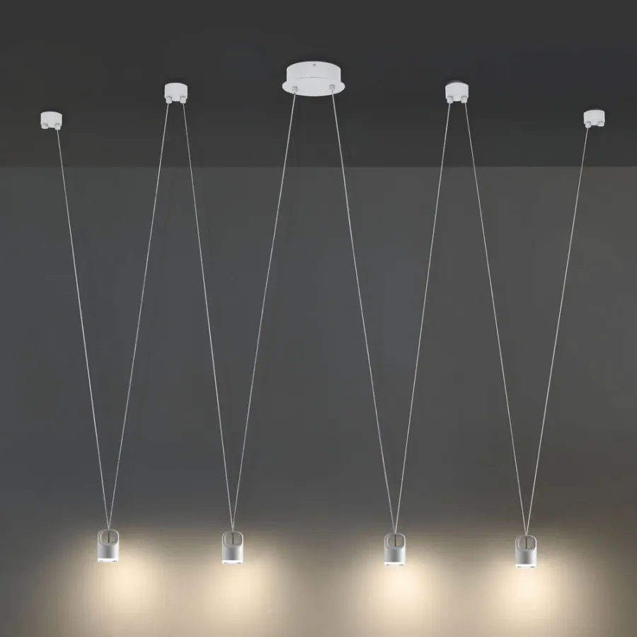 obrazek 1 Fantastyczna lampa wisząca do nowoczesnych pomieszczeń