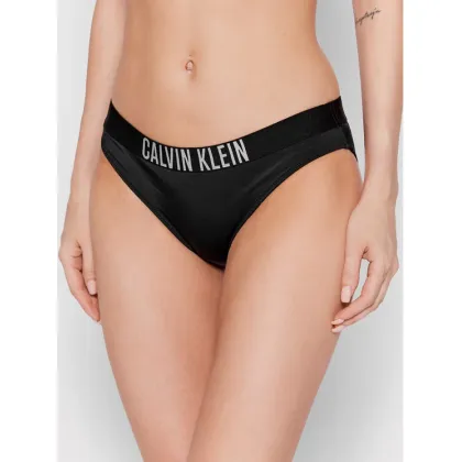 Zdjęcie Calvin Klein Swimwear Dół od bikini Intense Power KW0KW01859 Czarny