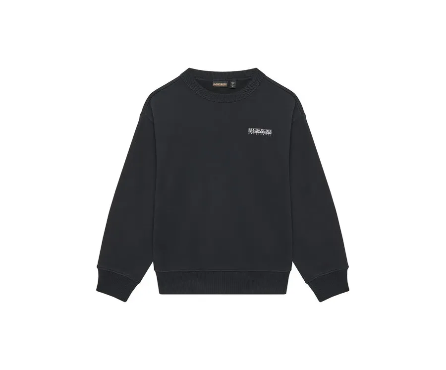 obrazek 1 Napapijri Bluza NP0A891B9411 D Czarny Loose Fit