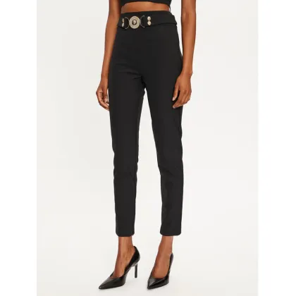 Zdjęcie Babylon Spodnie materiałowe S00508 Czarny Slim Fit