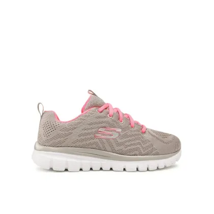 Zdjęcie Skechers Sneakersy Get Connected 12615/GYCL Szary