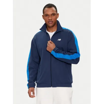 Zdjęcie New Balance Bluza Greatest Hits MJ41503 Granatowy Relaxed Fit