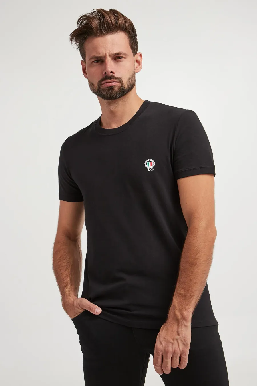 obrazek 1 T-shirt męski DOLCE & GABBANA Dolce & Gabbana