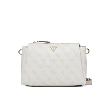 Zdjęcie Guess Torebka Noelle II HWBG96 72120 Écru