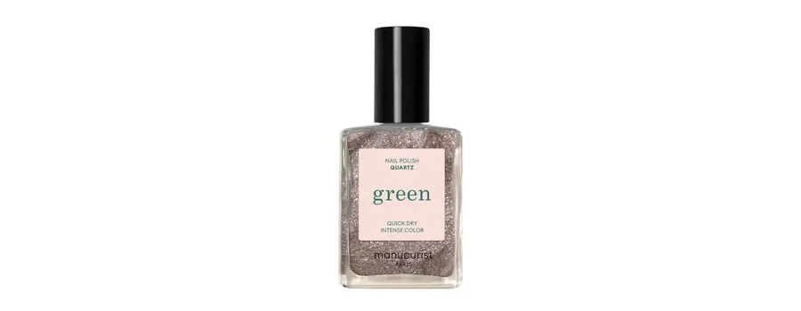 obrazek 1 manucurist Green Lakier do paznokci 15 ml Quartz