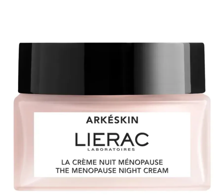 obrazek 1 Lierac Arkeskin Krem na noc  50 ml