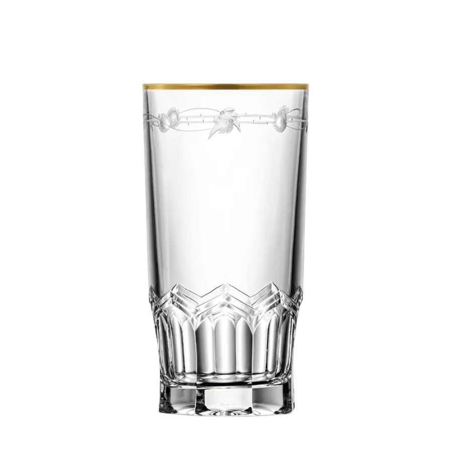 obrazek 1 Elegancka szklanka do ekskluzywnych wnętrz
