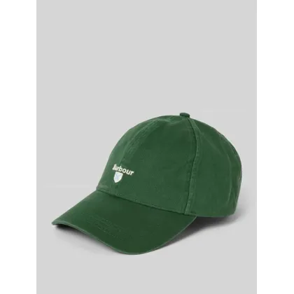 Zdjęcie Czapka z daszkiem z czystej bawełny model ‘CASCADE’