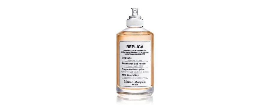 obrazek 1 Maison Margiela Replica Autumn Vibes Woda toaletowa 100 ml