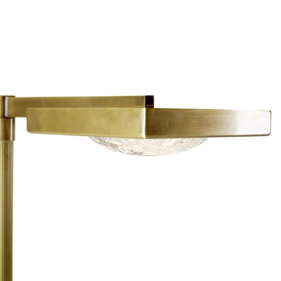 obrazek 3 Regulowana lampa podłogowa H.124xL.36xP.53 cm