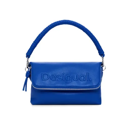 Zdjęcie Desigual Torebka 25SAXPBB Niebieski