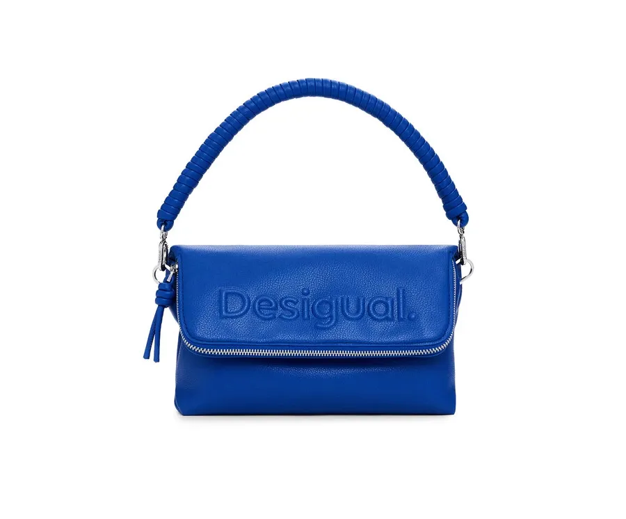 obrazek 1 Desigual Torebka 25SAXPBB Niebieski