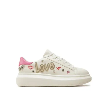 Zdjęcie Aldo Sneakersy Loverly 13934178 Biały