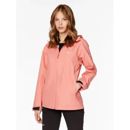 Zdjęcie Salewa Kurtka przejściowa Puez 28616 Różowy Regular Fit