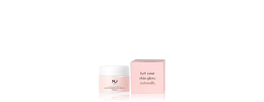 obrazek 1 NUI Cosmetics Natural Glow Wonder Face Cream HAHANA Krem do twarzy 50 ml