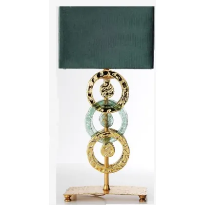 Zdjęcie Gustowna lampa do stylowych wnętrz - Euro Lamp Art