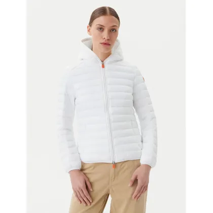 Zdjęcie Save The Duck Kurtka przejściowa D33620W GIGA20 Biały Regular Fit