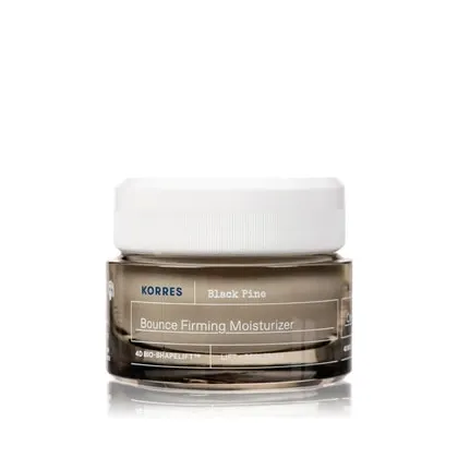 Zdjęcie KORRES Black Pine 4D Firming Moisturiser (Normal - Combination Skin) Krem do twarzy 40 ml