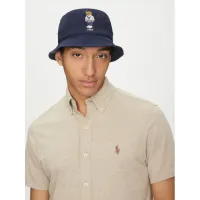 Zdjęcie Polo Ralph Lauren Kapelusz 710963780001 Granatowy