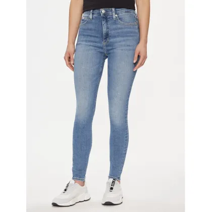 Zdjęcie Calvin Klein Jeans Jeansy J20J222775 Niebieski Super Skinny Fit