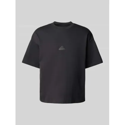 Zdjęcie T-shirt z detalem z logo