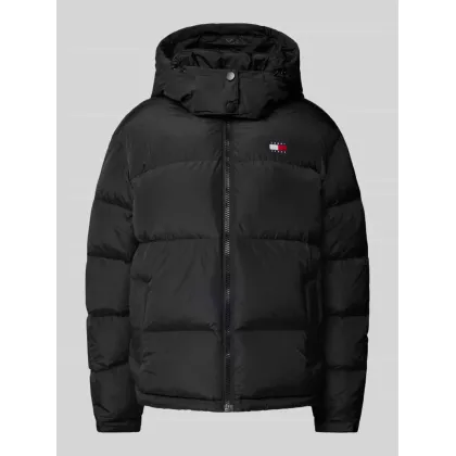 Zdjęcie Tommy Jeans Kurtka puchowa Alaska DW0DW18610 Czarny Regular Fit