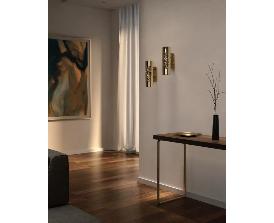 obrazek 3 Lampa ścienna wytworzona przez doświadczonych rzemieślników