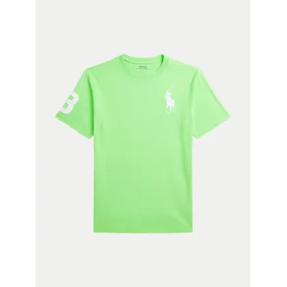 Zdjęcie Polo Ralph Lauren T-Shirt 323832907061 Zielony Regular Fit