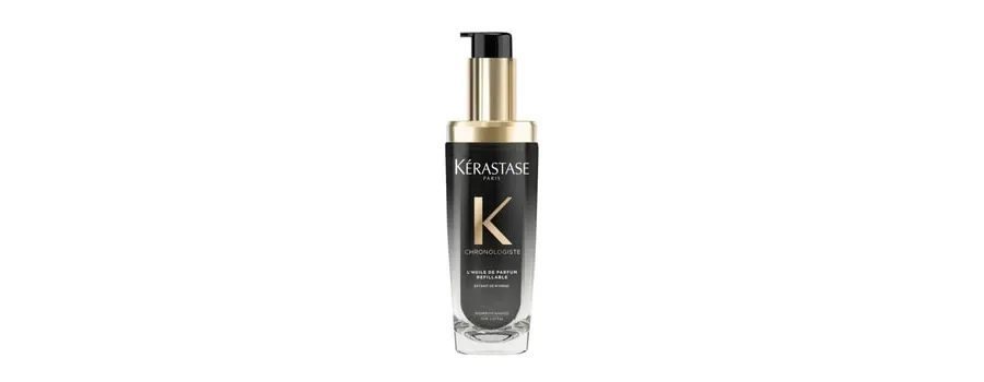 obrazek 1 Kérastase Chronologiste L’Huile de Parfum Refillable Olejek do włosów 75 ml
