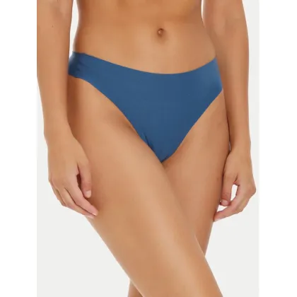 Zdjęcie Chantelle Stringi Soft Stretch C26490 Niebieski