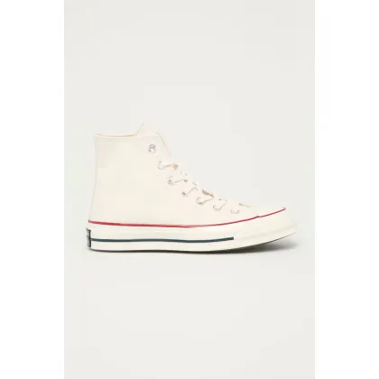 Zdjęcie Converse trampki Chuck 70 kolor biały 162053C