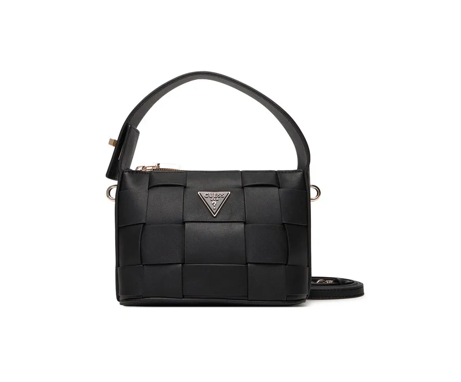 obrazek 1 Guess Torebka Maylee Mini HWWG96 61720 Czarny