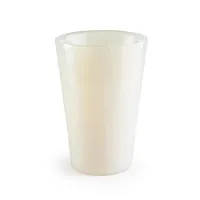Picture A stylish set of 6 murano glass glasses