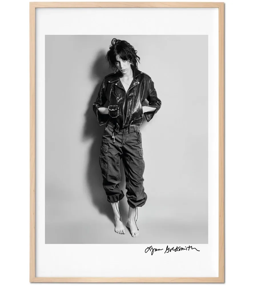 obrazek 2 Książka Before Easter After. Lynn Goldsmith. Patti Smith. Art Edition No. 101–200 ‘NYC, 1976’ - Taschen