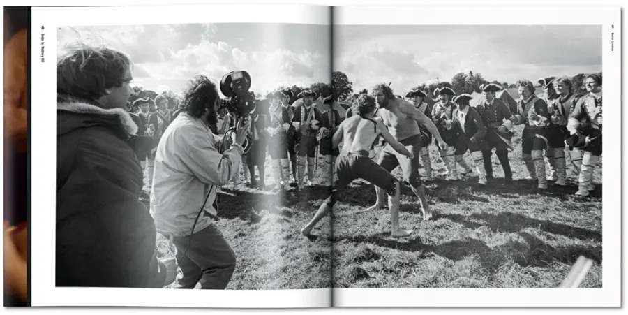 obrazek 3 Książka Stanley Kubrick’s Barry Lyndon. Book & DVD Set - Taschen