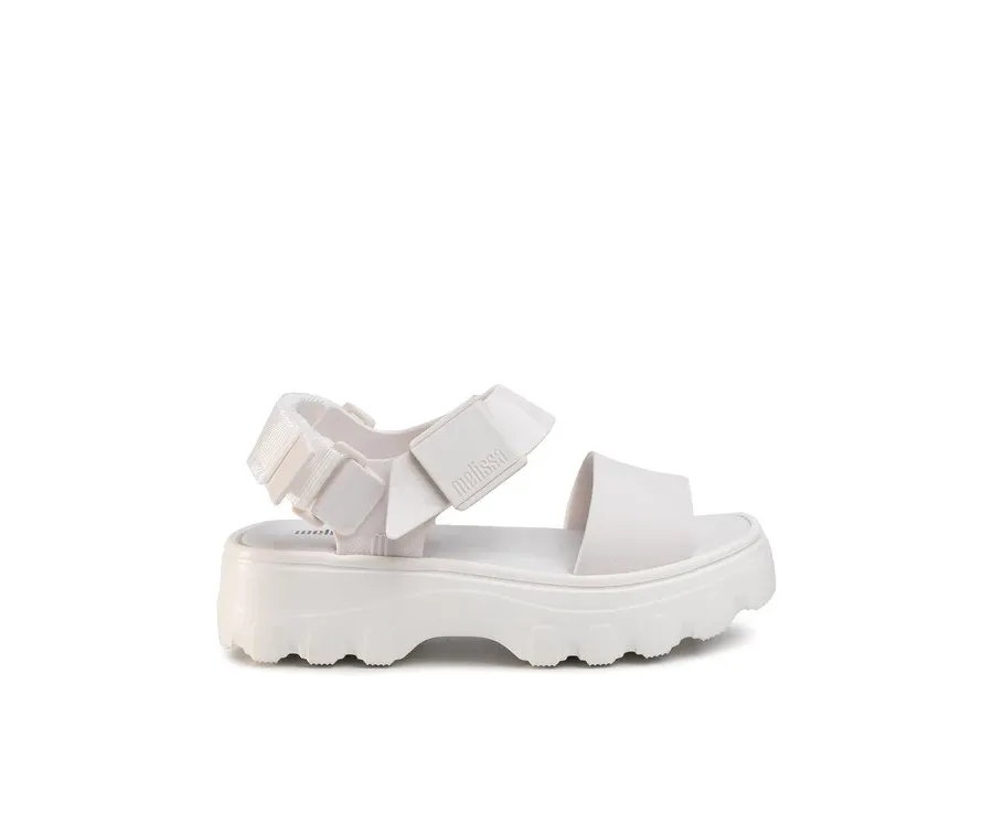 obrazek 1 Melissa Sandały Kick Off Sandal Ad 32823 Biały