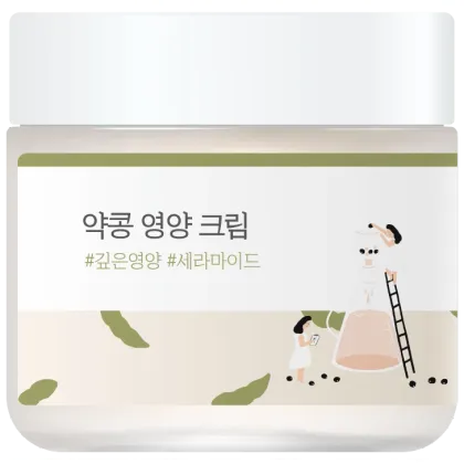 Zdjęcie Round Lab Soybean - Nourishing Cream 80ml 80 ml