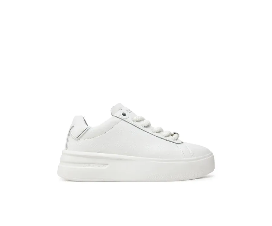 obrazek 1 REPLAY Sneakersy GWZ4N .000.C0022L Biały