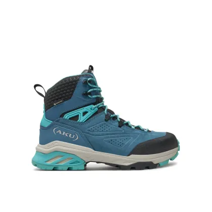 Zdjęcie Aku Trekkingi Reactive Gt GORE-TEX Ws 669 Niebieski