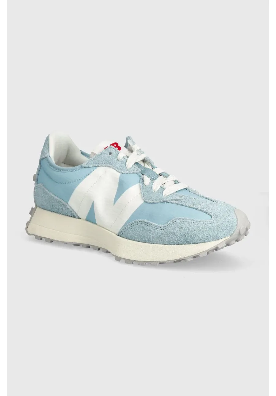 obrazek 1 New Balance sneakersy kolor niebieski U327LL